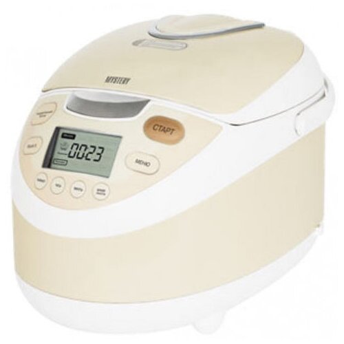 Мультиварка Mystery MCM-1010 ivory 483800₽