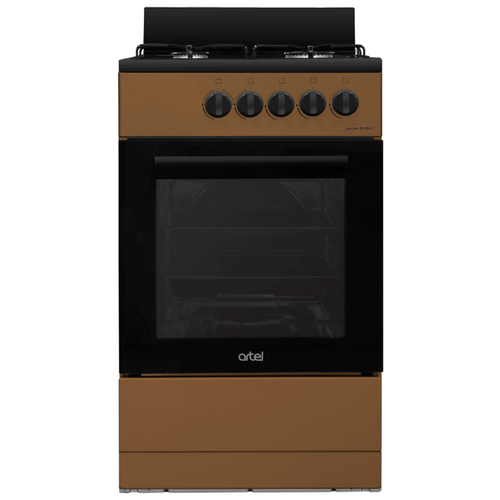 Плита газовая ARTEL APETITO 50 00-G brown 1709400₽