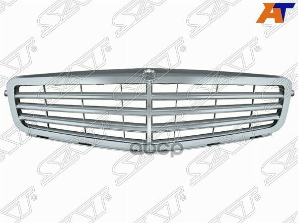 Решетка Радиатора Mercedes W204 06-14 Эмблема На Капоте Sat арт. ST-MD08-093-0