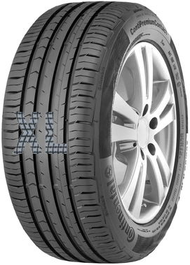 Continental ContiPremiumContact 5 215/55R17 94V