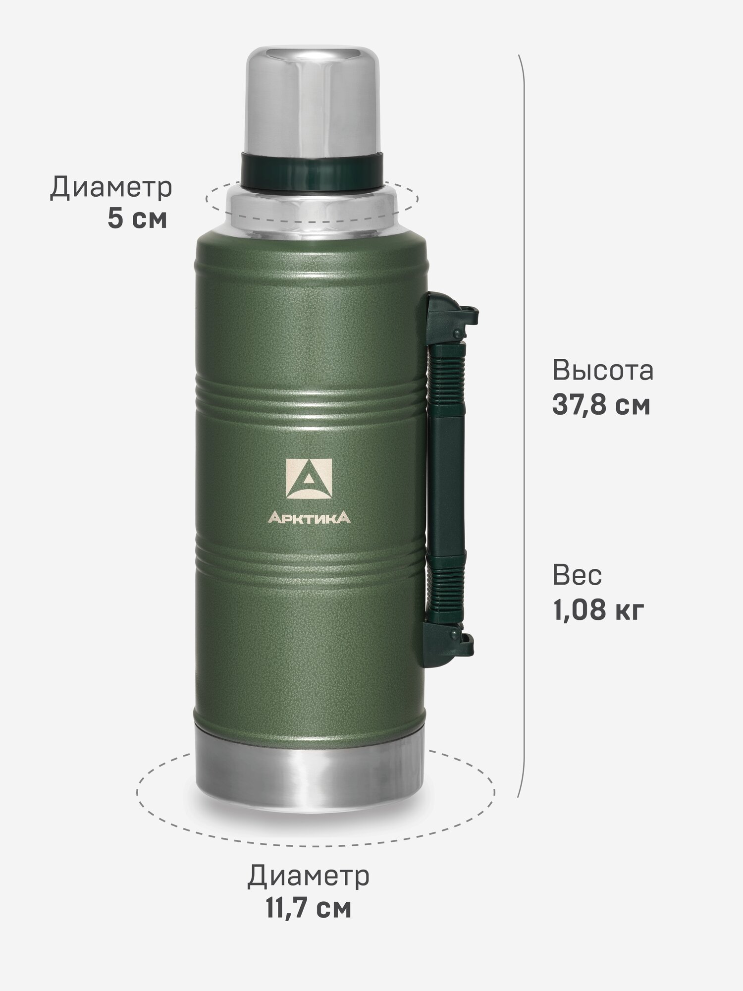 Термос Арктика 106-2200Р