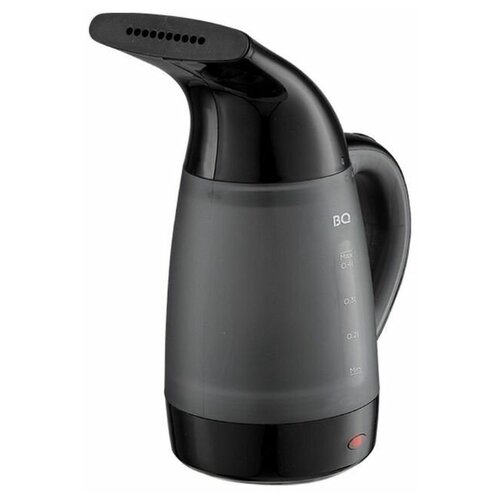 Ручной отпариватель BQ SG1002H 400 мл 650 Вт черный 216200₽