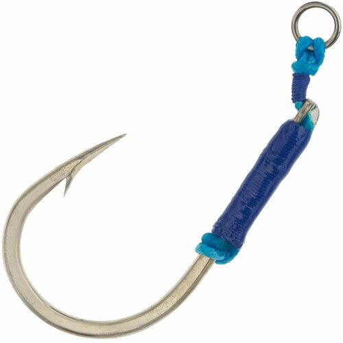 фото Крючок-ассист hearty rise keen power assist hook sja-50 1cм #7/0 (3шт)