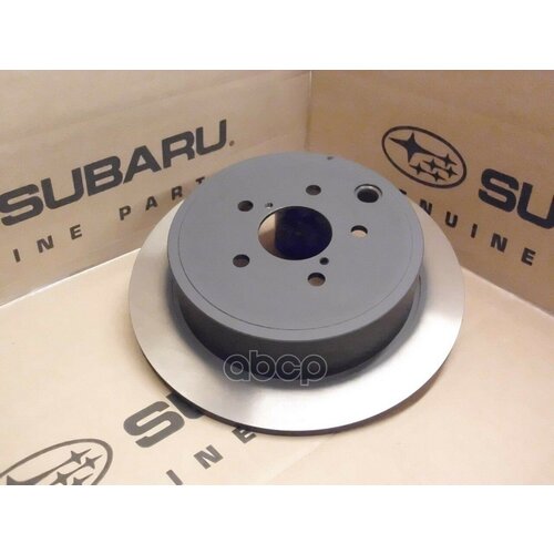 Диск Тормозной Задний Вент SUBARU арт 26700-FG000 9150₽