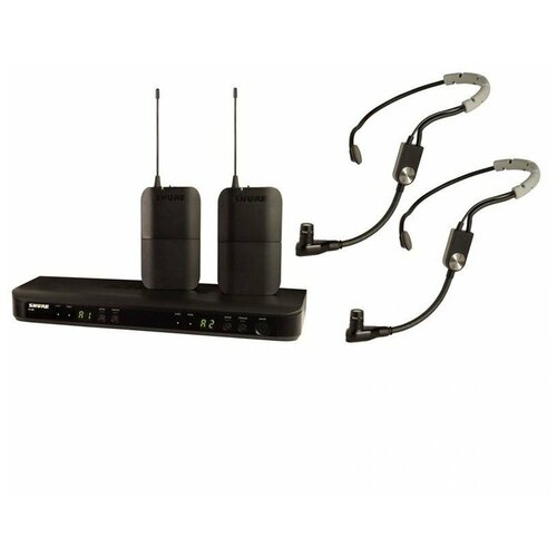 Радиосистема Shure BLX188ESM35 M17 662-686 MHz 7305500₽