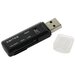 5bites RE3-200BK Устройство ч з карт памяти RE3-200BK USB3.0 SD TF USB PLUG BLACK