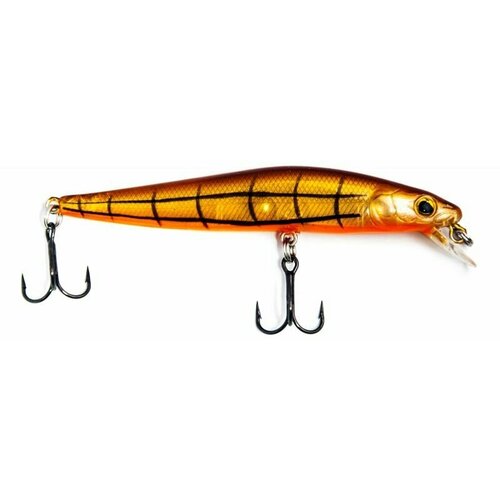 Воблер RUBICON SPOOT-MINNOW F, 80мм, 5.5гр, заглубление 0-1m, C09