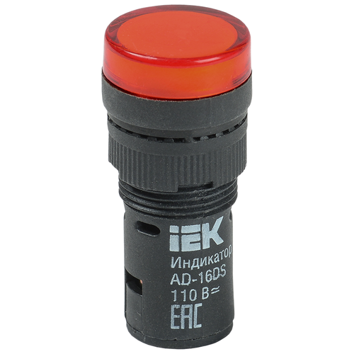 Лампа индикаторная в сборе IEK BLS10-ADDS-230-K04-16