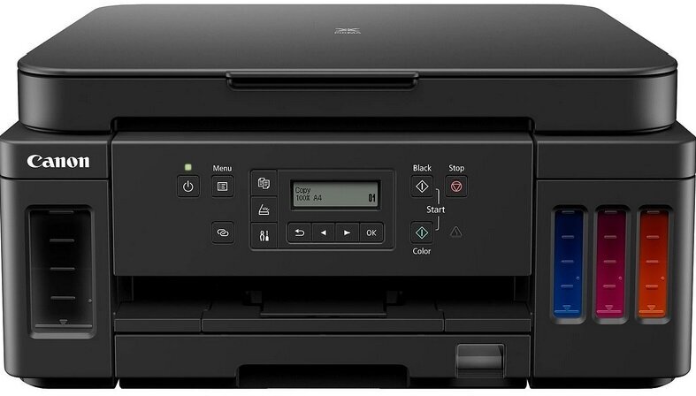 МФУ струйное HP DeskJet Plus Ink Advantage 6075 цветн A4