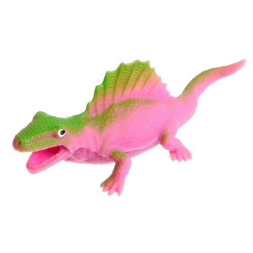 - Мялка «Динозавр», цвета микс