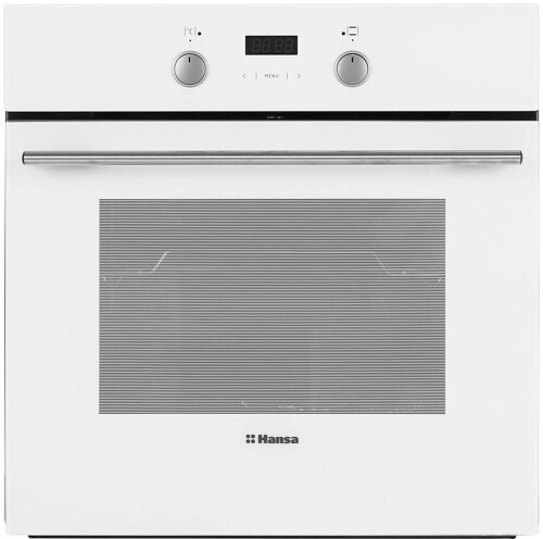 Духовой шкаф Электрический Hansa BOEW64090015 белый