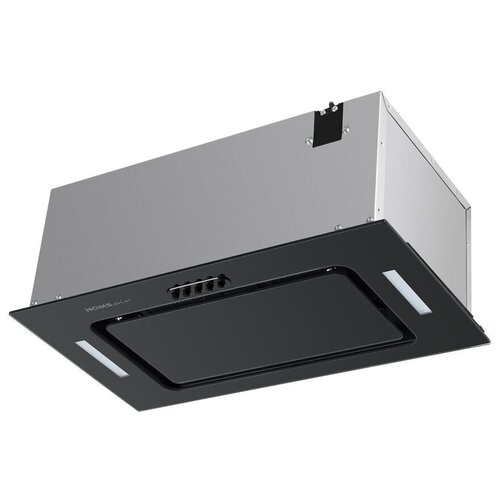 Вытяжка HOMSair CROCUS PUSH 52 Glass Black 954400₽