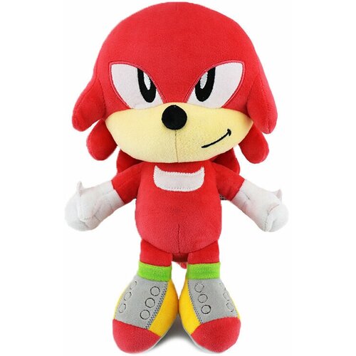 Мягкая игрушка Ехидна Наклз Соник 25см / Sonic мягкая игрушка ехидна наклз красный 45 см