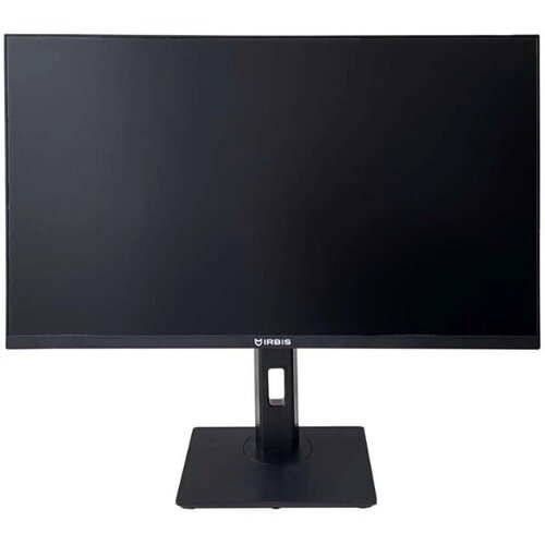 Монитор IRBIS VIEWORLD 27 LED Monitor 1920x1080, 16:9, IPS, 250 cd/m2, 1000:1, 5ms, 178/178, VGA, HDMI, DP, 75Hz, HAS, Tilt, Swiv, Pivot, Speakers, Bl