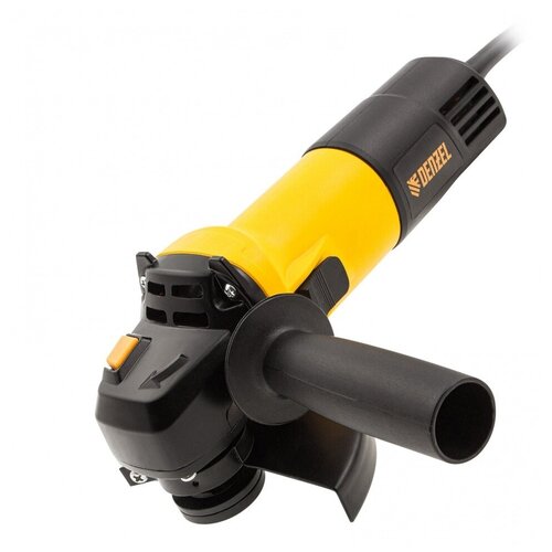 Машина шлифовальная угловая AGH125-900 900 Вт 125 мм 11000 обмин Denzel 378000₽