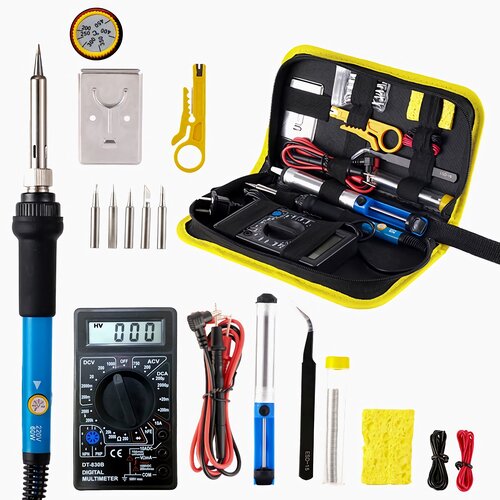 Паяльный набор С мультиметром 175000₽