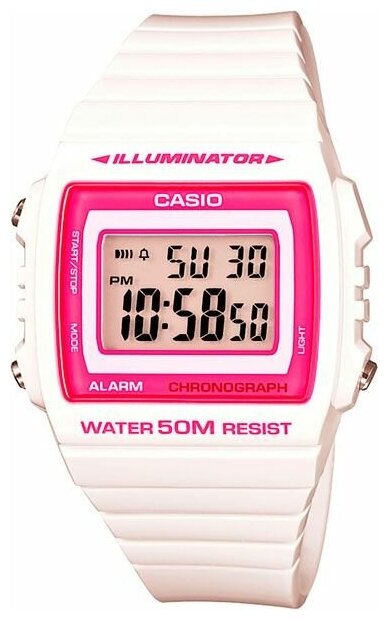 Наручные часы CASIO Collection W-215H-7A2