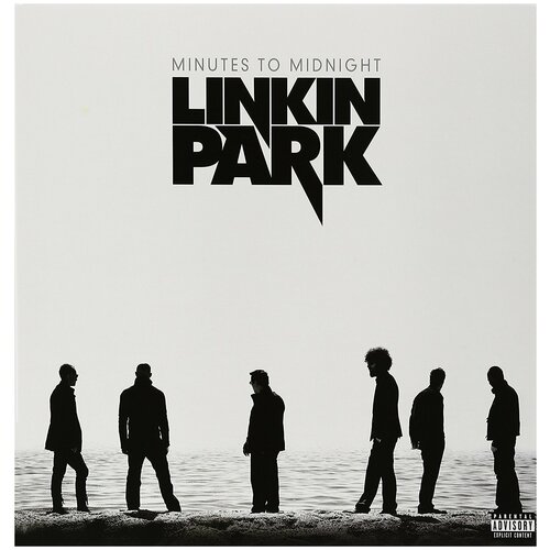 Linkin Park Виниловая пластинка Linkin Park Minutes To Midnight linkin park minutes to midnight explicit vinyl picture disc