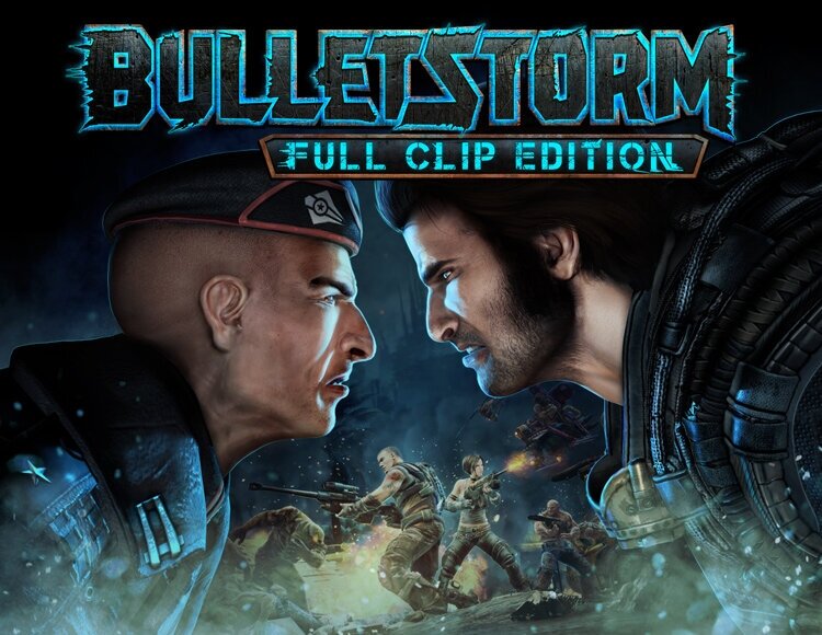 Bulletstorm: Full Clip Edition Duke Nukem Bundle (retail) (Steam; PC; Регион активации РФ) — фото 1