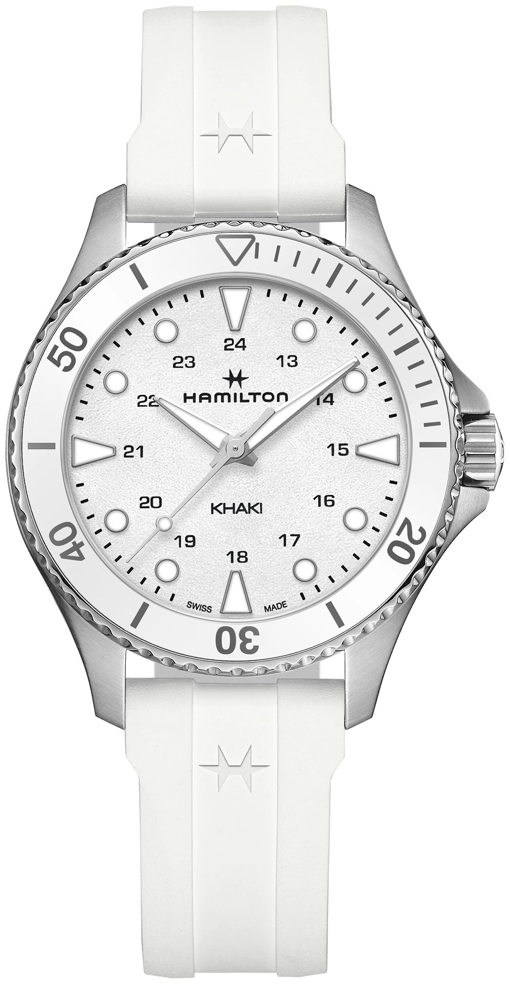 Часы Hamilton Khaki Navy Scuba Quartz H82221310