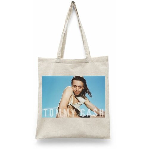 фото Сумка шоппер каждому своё, бежевый