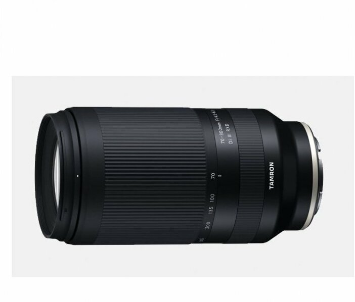 Объектив Tamron 70-300mm F/4.5-6.3 Di III RXD (A047) Sony E