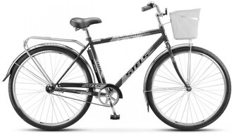 Дорожный велосипед STELS Navigator 300 Gent Z010 (2021)(серый)
