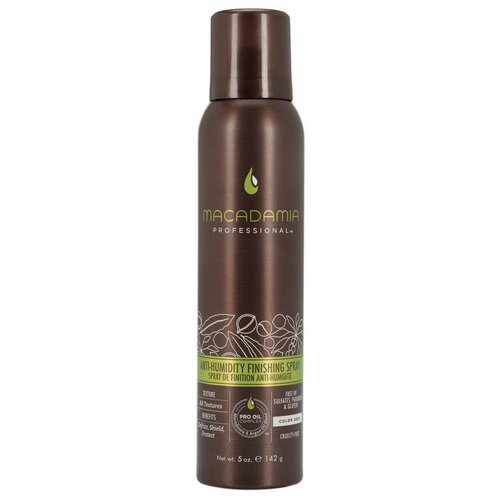 Финиш-спрей для волос Macadamia Professional Anti Humidity Finishing Spray 142г