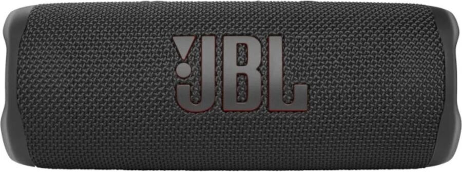 Колонка портативная JBL Flip 6, 30Вт, черный [jblflip6blk]