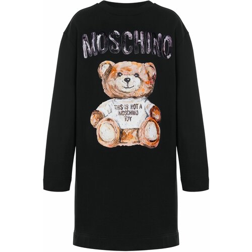 фото Платье moschino черный