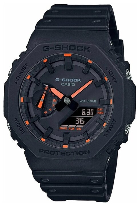 Наручные часы CASIO G-Shock GA-2100-1A4