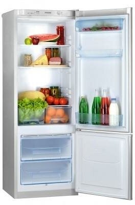 Холодильник Pozis RK-102 серебристый - фотография № 3