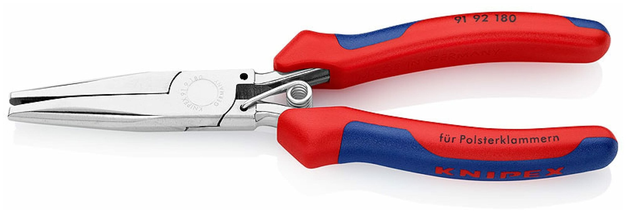 KNIPEX длинногубцы KN-9192180