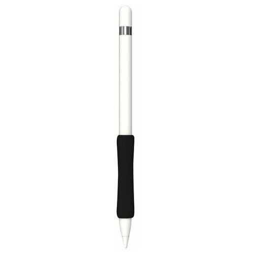 Защитная силиконовая накладка для стилуса Apple Pencil 1, 2 поколения чехол для стилуса apple pencil esr черный