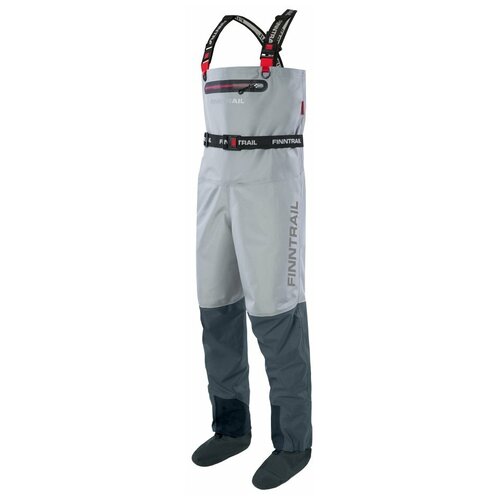 фото Finntrail вейдерсы finntrail hiker 1531 grey (l / )