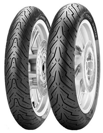 Pirelli angel scooter 110/70 -11 45l tl front