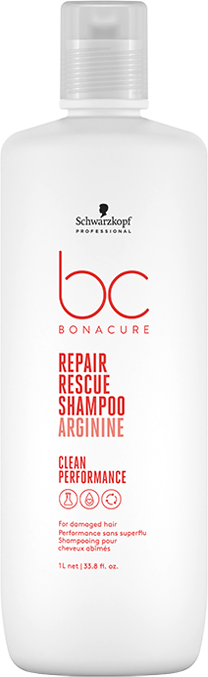 Schwarzkopf BC Шампунь для поврежденных волос восстанавливающий, 1000 мл