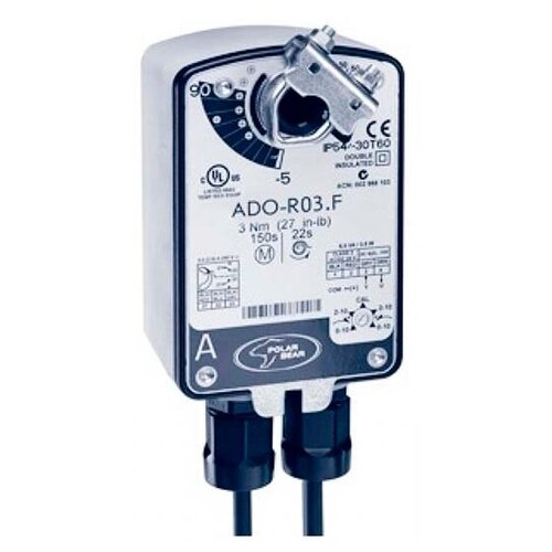 Электропривод Polar Bear ADO-R08 F 17250₽