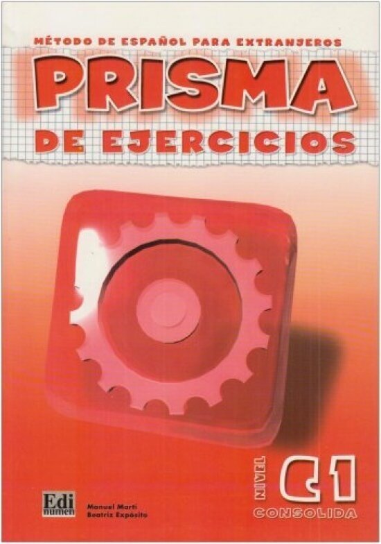 Prisma C1. Consolida. Libro de Ejercicios - фото №1