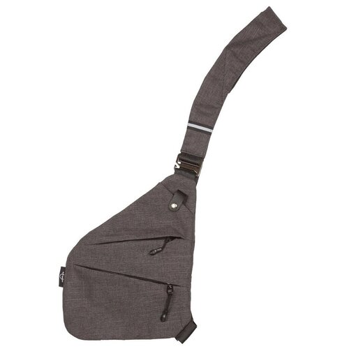 фото Сумка mobylos flex скрытого ношения grey 30432