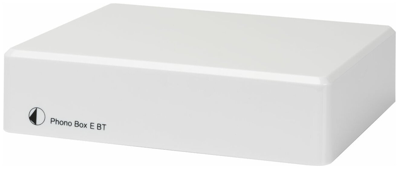   Pro-Ject Phono Box E BT, white