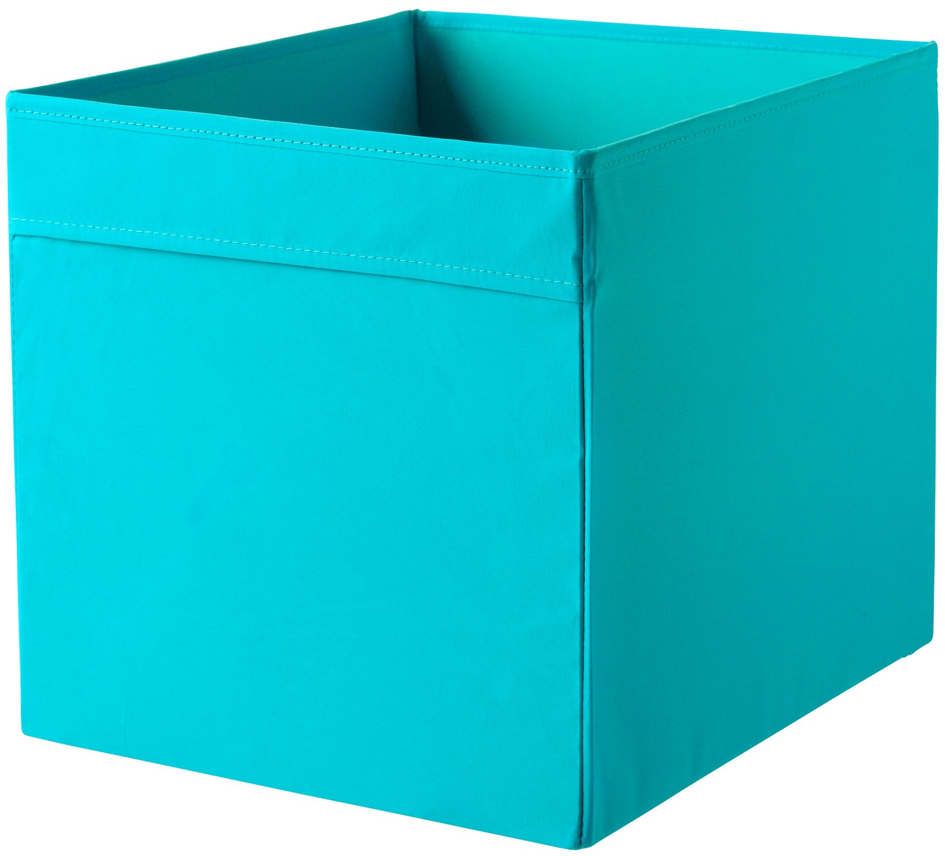 Коробка для хранения ИКЕА ДРЁНА 38х33х33 см