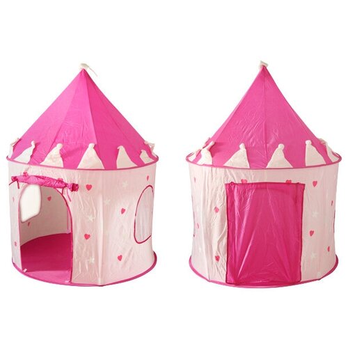 Домик- палатка игровая детская, Замок, ARIZONE (Отличный подарок ребенку. Звезды светятся в темноте.) (28-010000)