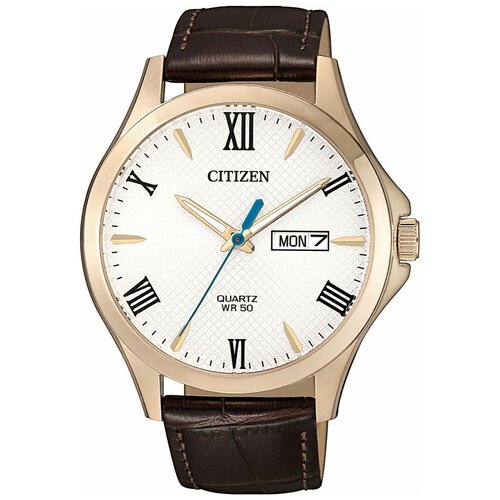 фото Наручные часы citizen basic, белый