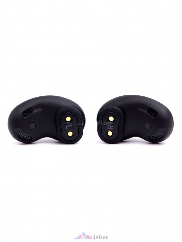 Наушники с микрофоном SAMSUNG Galaxy Buds Live, Bluetooth, вкладыши, бронзовый [sm-r180nznaser] - фото №10