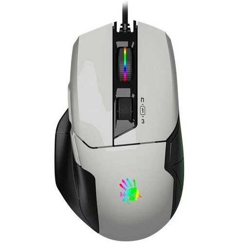 Мышь A4Tech Bloody W70 Max White 364000₽