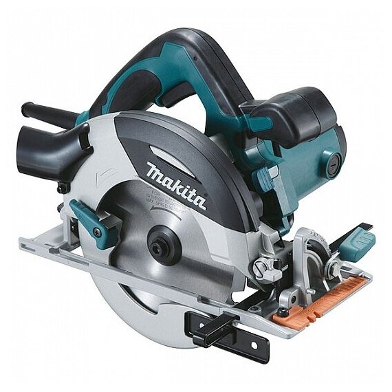 Дисковая циркулярная пила 165 мм Makita HS6100, арт. 176837