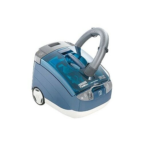 Пылесос моющий Thomas TWIN T1 Aquafilter 1600Вт голубойсерый 3724600₽
