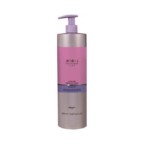 Dikson Shampoo For Coloured And Treated Hair Шампунь для окрашенных волос, 1000 мл.