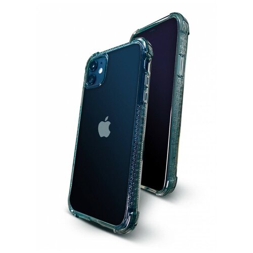 фото Чехол противоударный защитный x-one dropguard pro для iphone 11 (тонированный)